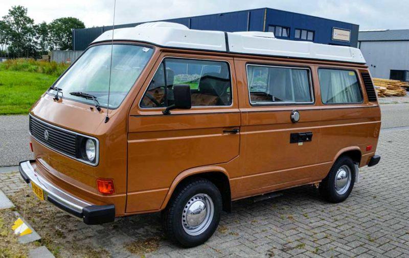 Volkswagen Vanagon L (1982) Westfalia camper