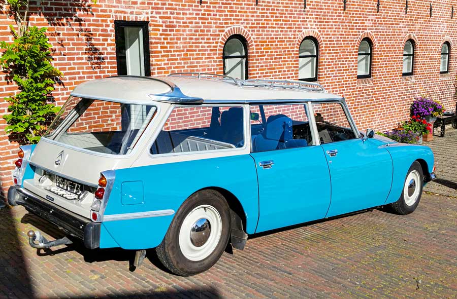 Citroën DS Break (1975)