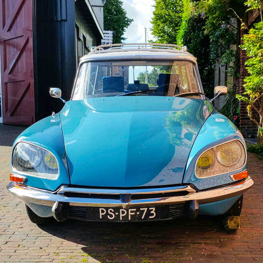 Citroën DS Break (1975)