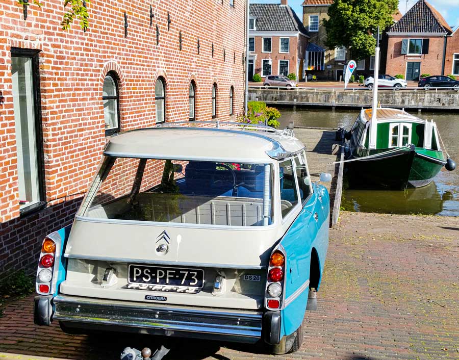 Citroën DS Break (1975)
