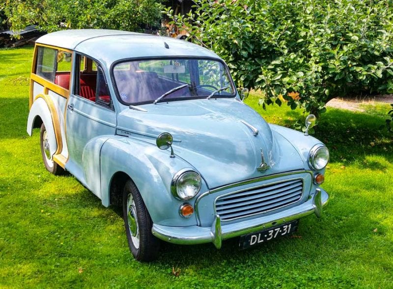 Morris Minor 1000 Estate (1966)
