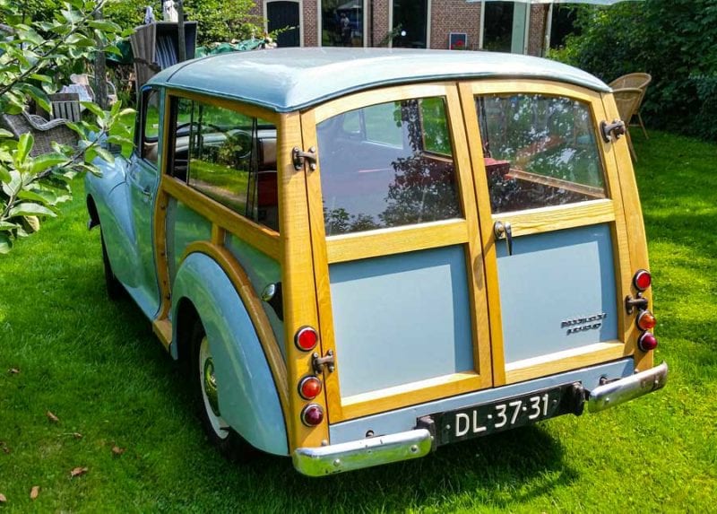 Morris Minor 1000 Estate (1966)