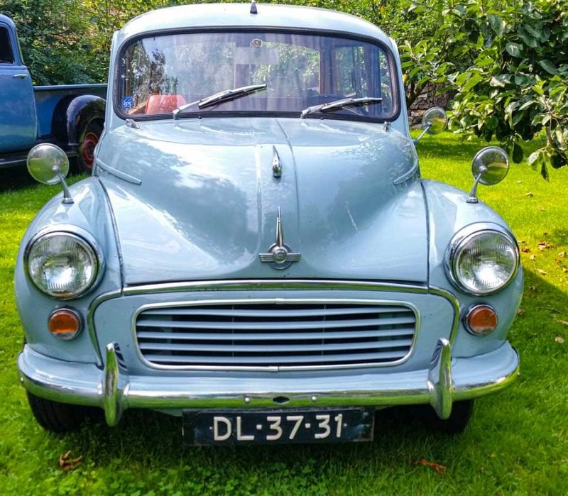 Morris Minor 1000 Estate (1966)