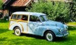 Morris Minor 1000 Estate (1966)
