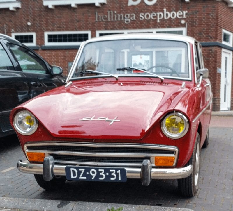 DAF Daffodil (1965)