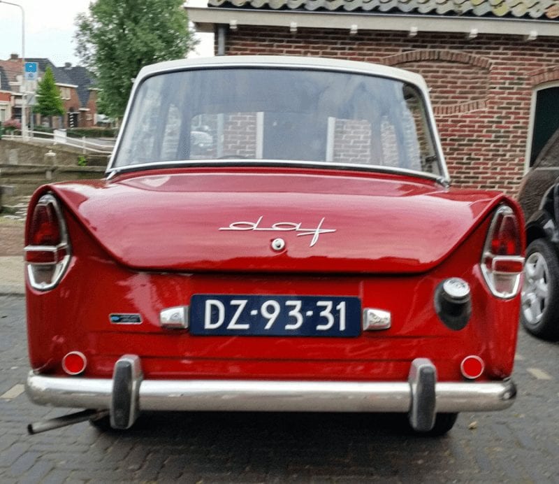 DAF Daffodil (1965)