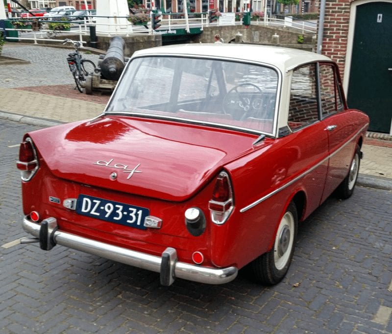 DAF Daffodil (1965)
