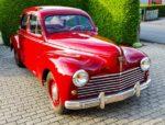 Peugeot 203 C