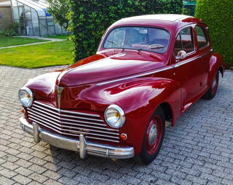 Peugeot 203 C