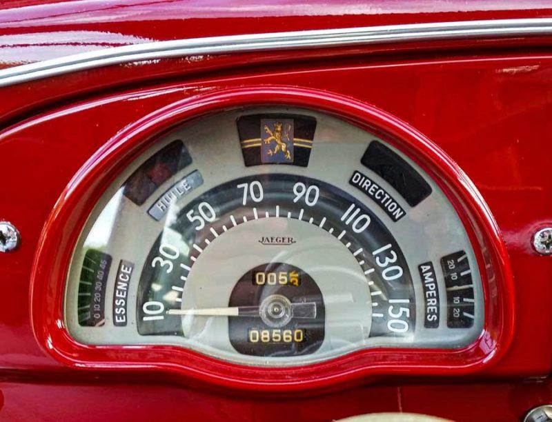 Peugeot 203 C