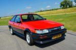 Toyota Corolla Coupé GT Twin Cam 16