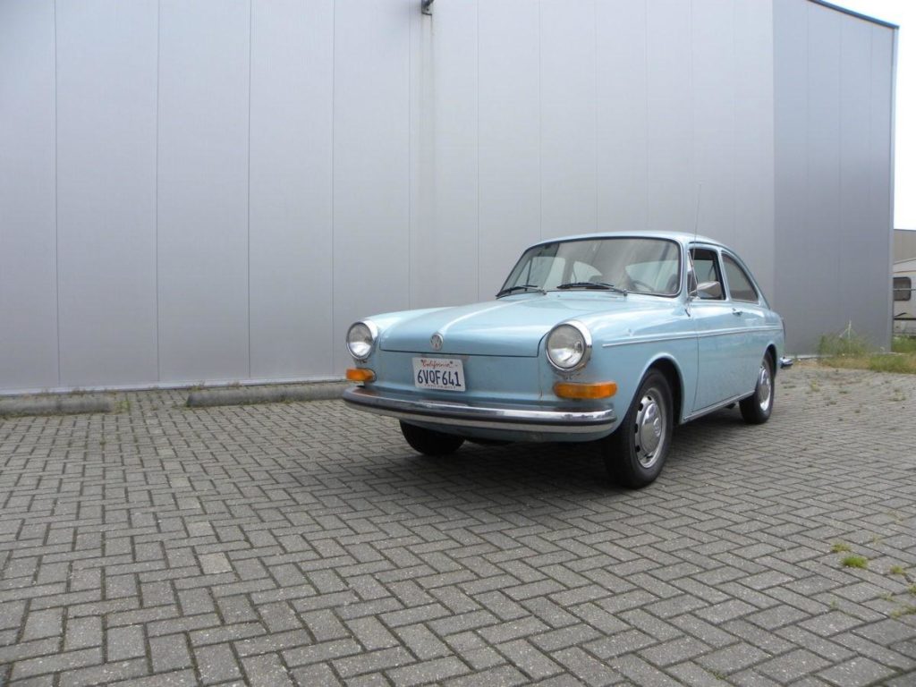 VW TL, de ‘Traurige Lösung’? - Auto Motor Klassiek
