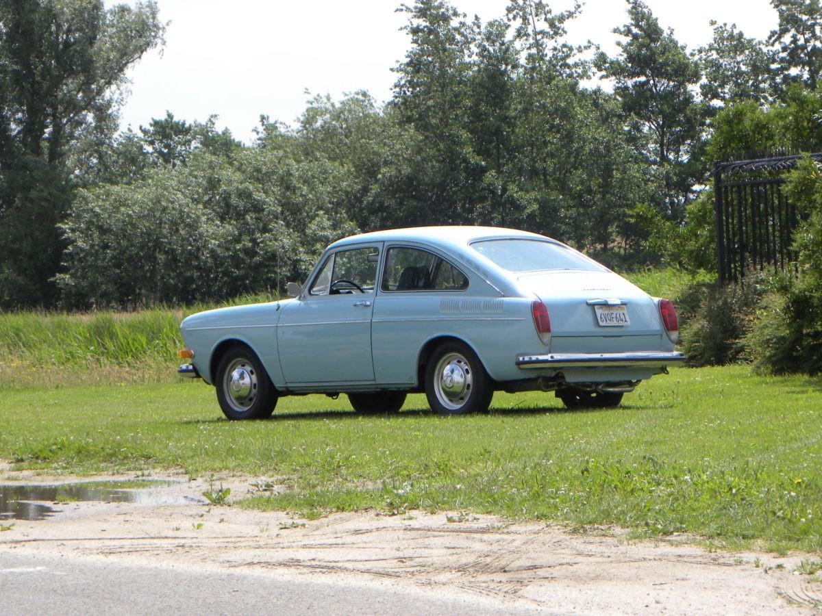 VW TL