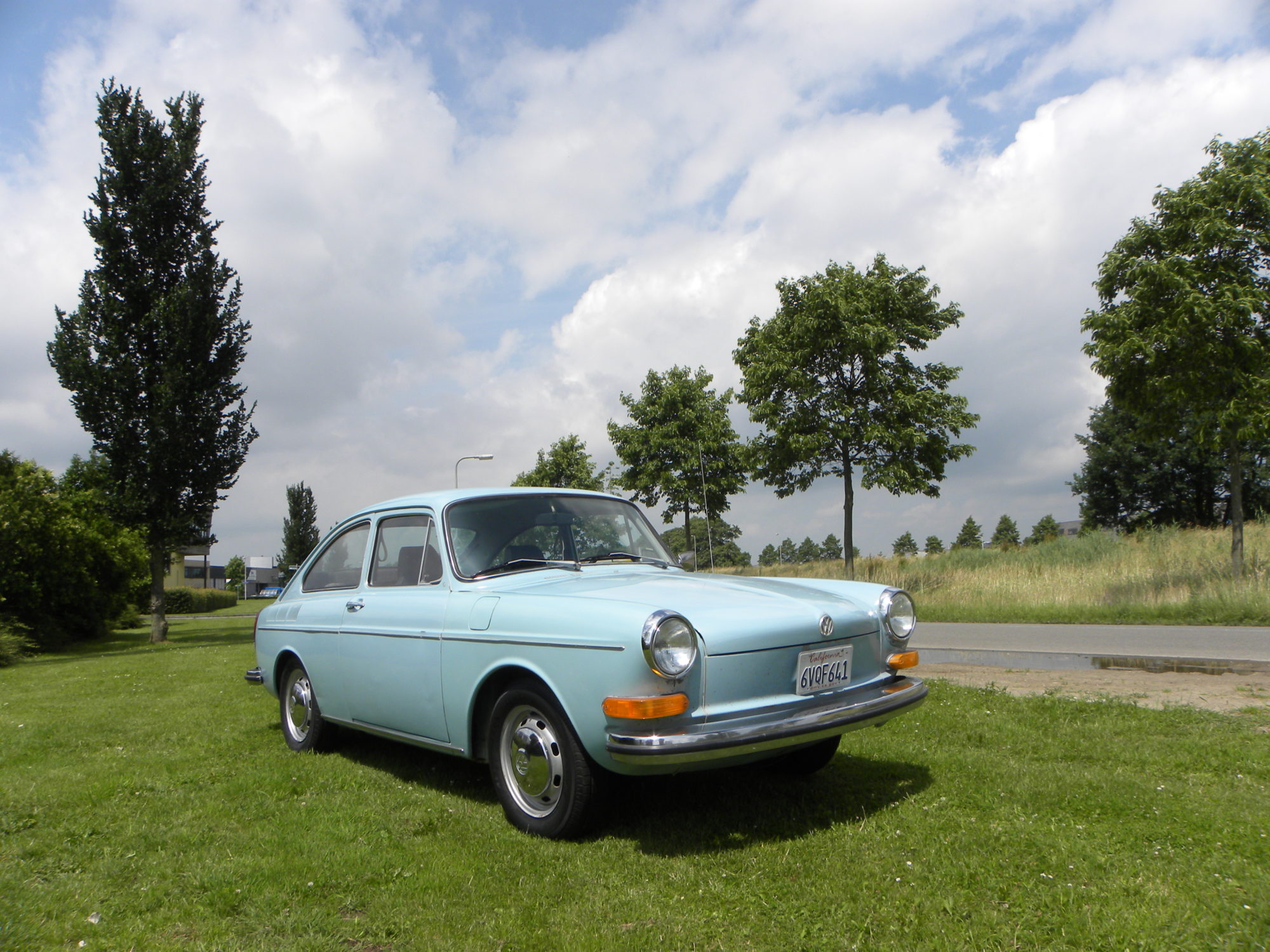 VW TL