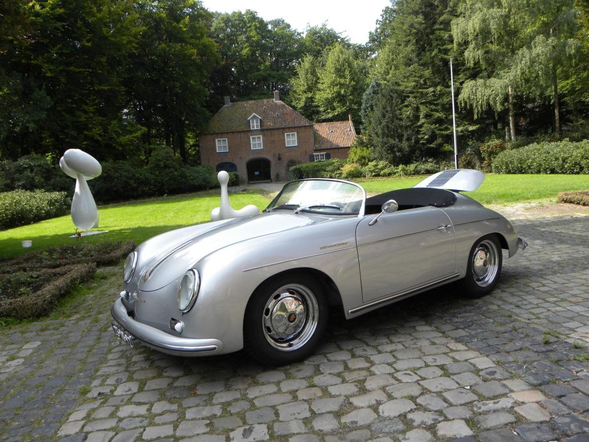 Porsche Speedster replica