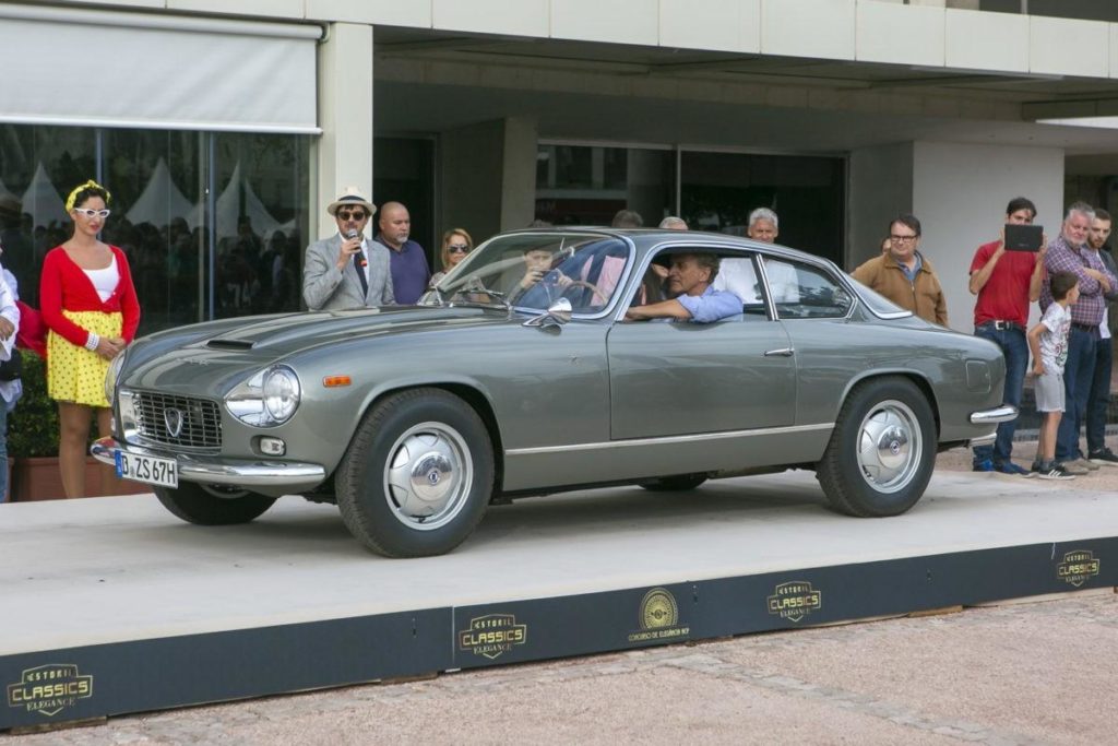 Lancia en de schoonheid van koetswerken con il telaio storico - Auto Motor Klassiek
