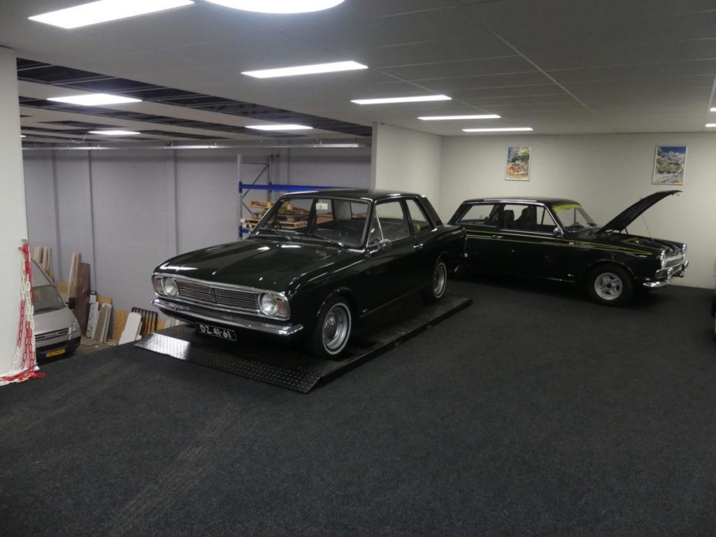 Ford Cortina - Auto Motor Klassiek