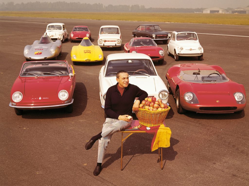 Abarth. Grondlegger van de pure kleine sportwagen - Auto Motor Klassiek