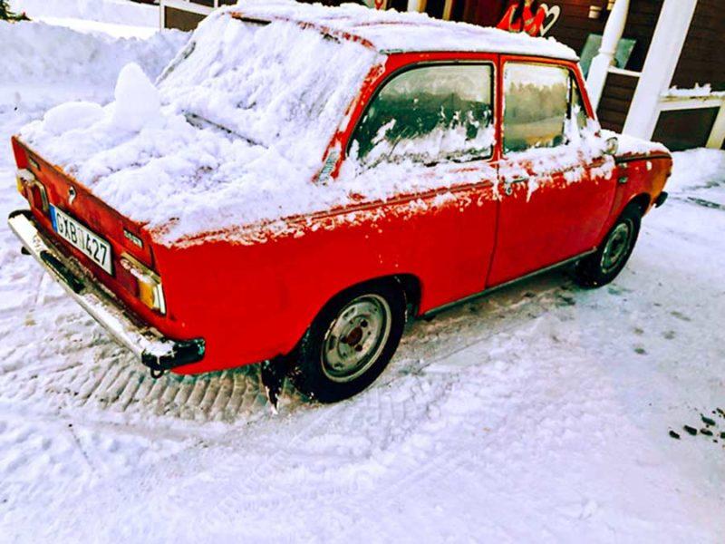 DAF 66 SL (1974)