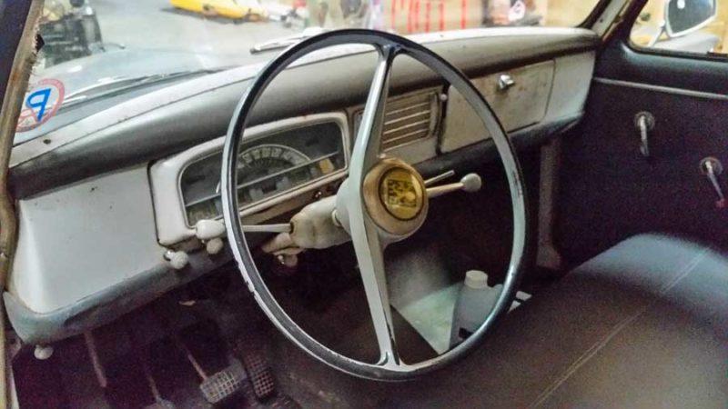 Peugeot 403 pickup 1963
