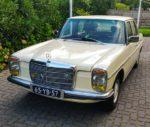 Mercedes Benz 240D (1975)