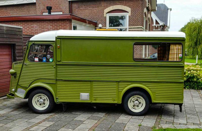Citroën HY (1963)
