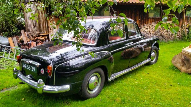Rover 90 (1959)