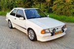 Ford Escort RS 1600 Turbo