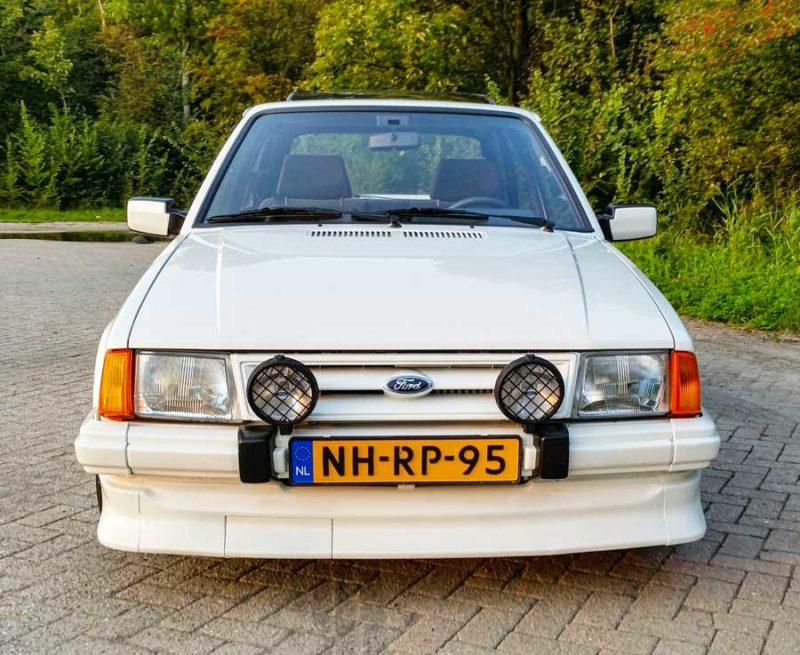 Ford Escort RS 1600 Turbo