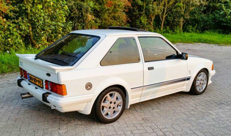 Ford Escort RS 1600 Turbo