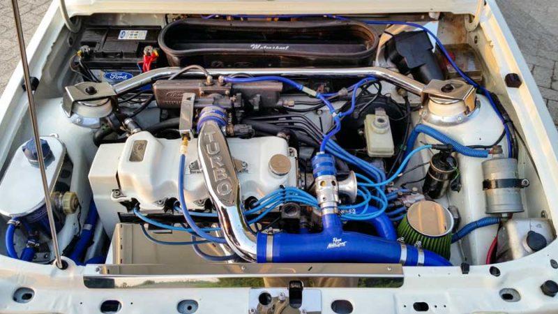 Ford Escort RS 1600 Turbo