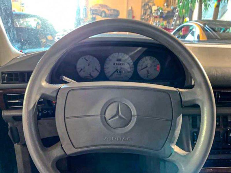 Mercedes-Benz 560 SEC Carat Duchatelet AMG 1988