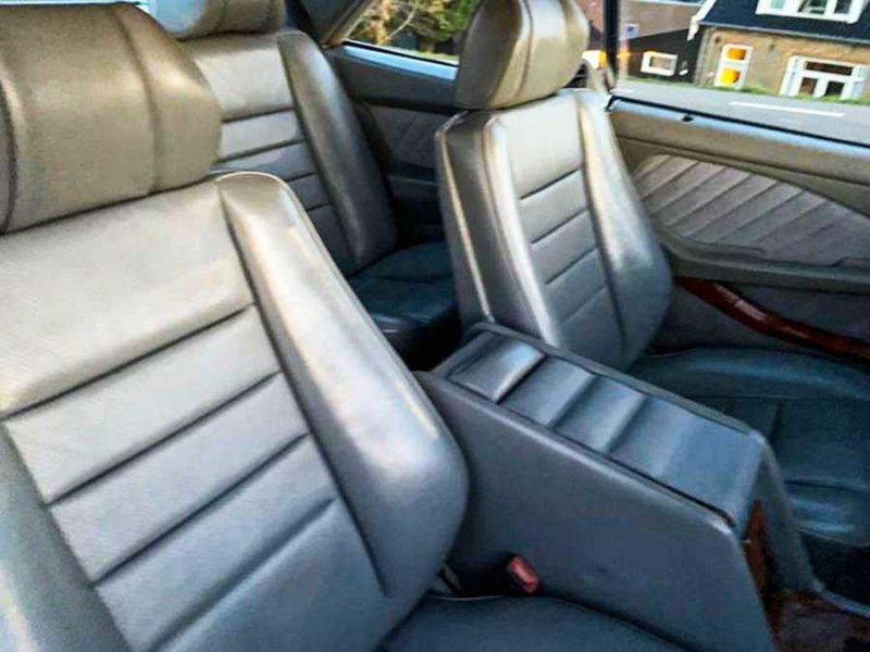 Mercedes-Benz 560 SEC Carat Duchatelet AMG 1988