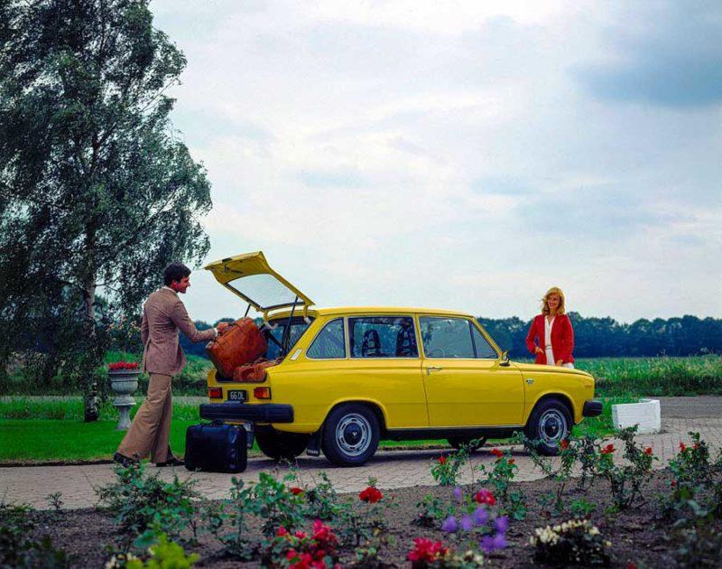 Volvo 66