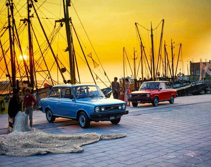 De Volvo 66 in tweevoud