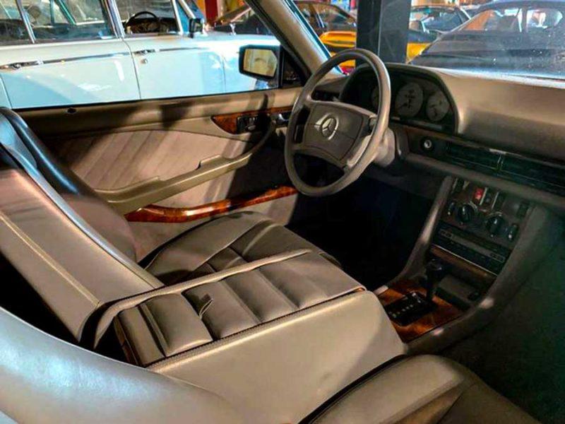 Mercedes-Benz 560 SEC Carat Duchatelet AMG 1988