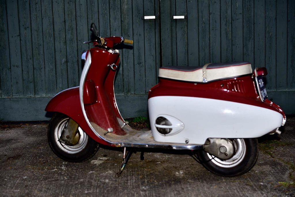 BSA Sunbeam en Triumph Tigress. Een narrig katje - Auto Motor Klassiek