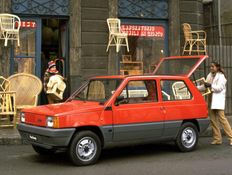 Fiat Panda. De laatste der Mohikanen - Auto Motor Klassiek