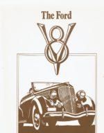 Fords vroege V8’s - Auto Motor Klassiek