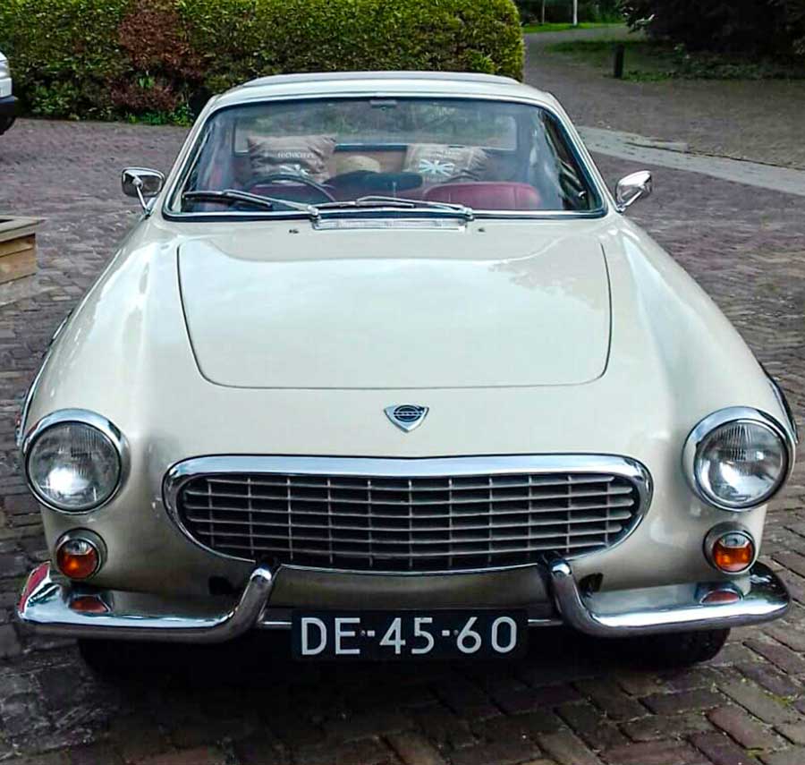 Volvo P 1800 (1964)