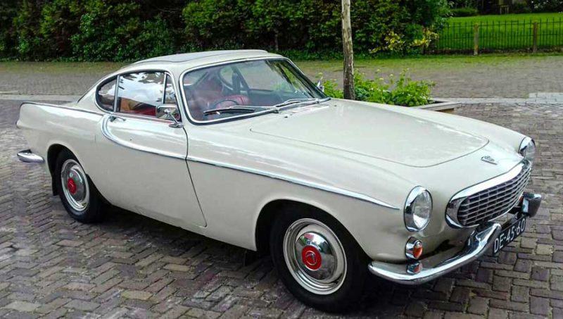 Volvo P 1800 (1964)