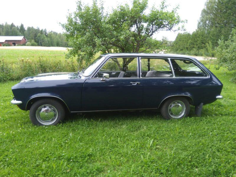 Opel Ascona Voyage