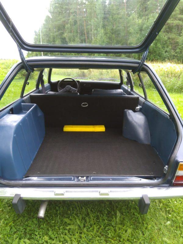 Opel Ascona Voyage