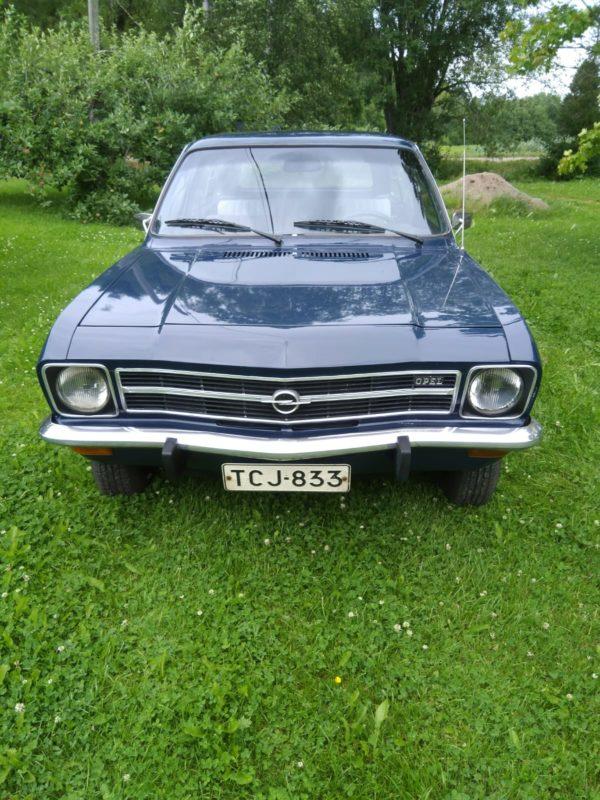Opel Ascona Voyage