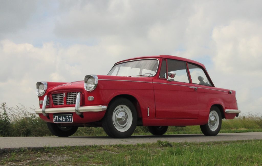 APK-vrijstelling voor voertuigen 50 jaar en ouder nu definitief (update 23-9-2020) - Auto Motor Klassiek