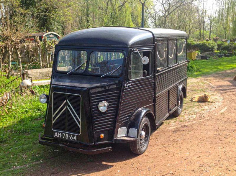 Citroën HY