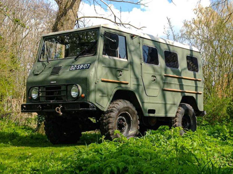 Volvo Laplander (1969)