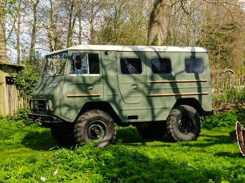 Volvo Laplander (1969)