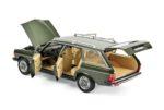 Mercedes-Benz 200 T. Achttien keer verkleind door NOREV - Auto Motor Klassiek