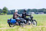 BMW R90/6 en BMW R75/5